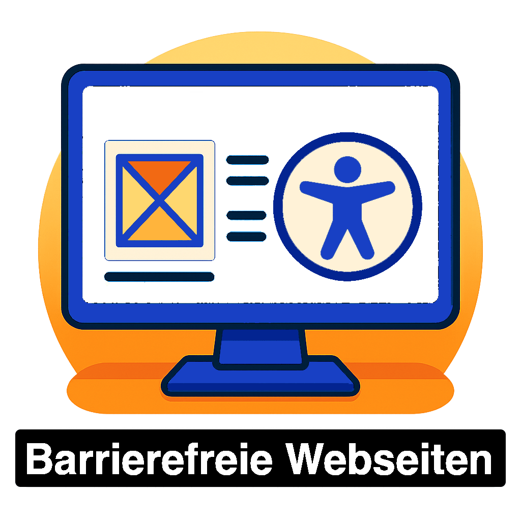 Erstellung von barrierefreien Websites