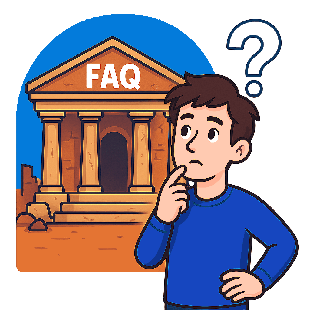 Fragen und Antworten