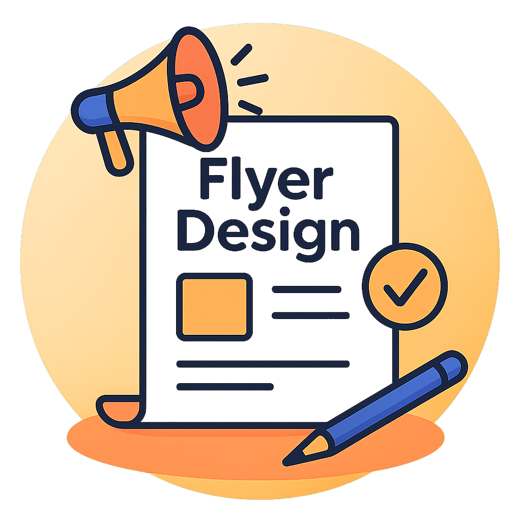 Flyer-Design