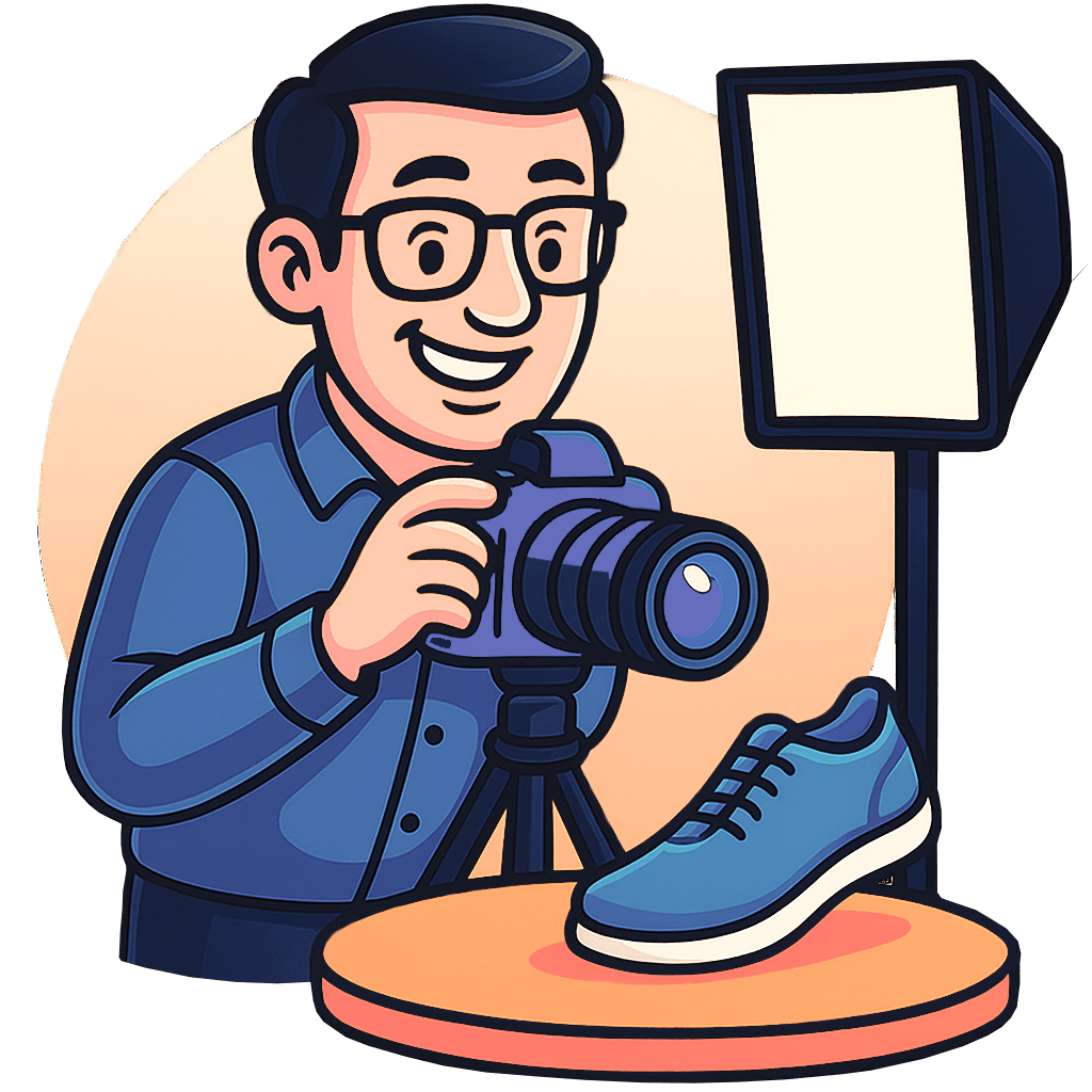 Setup Makrofotografie