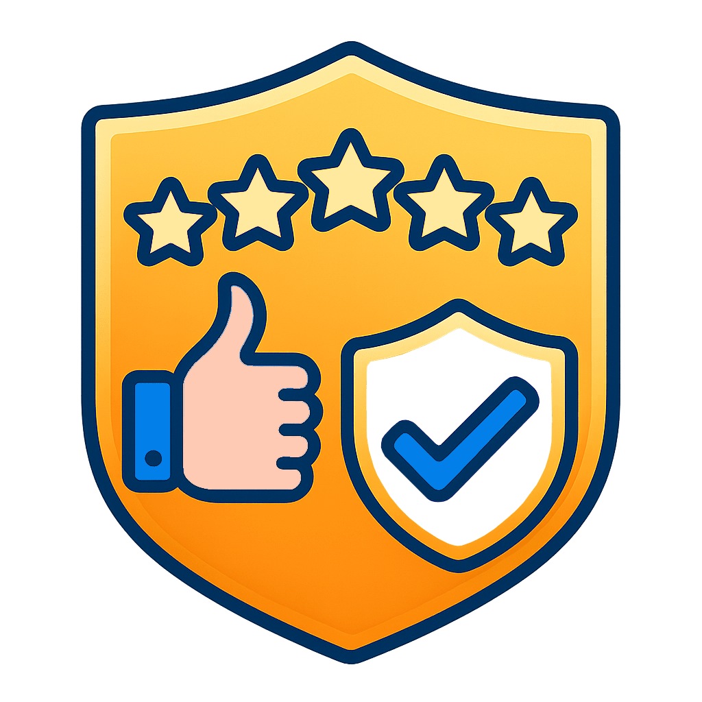 Service und Qualität