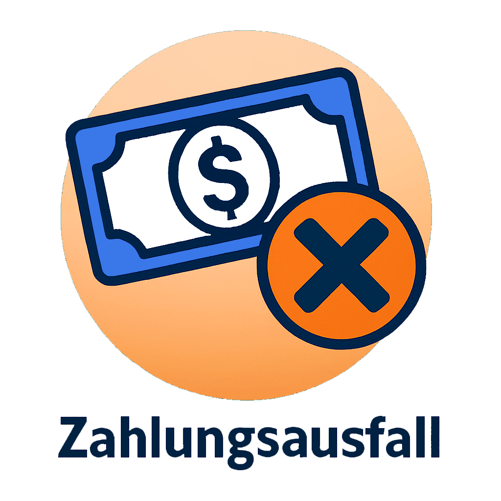 Shop Risiko Zahlungsausfall