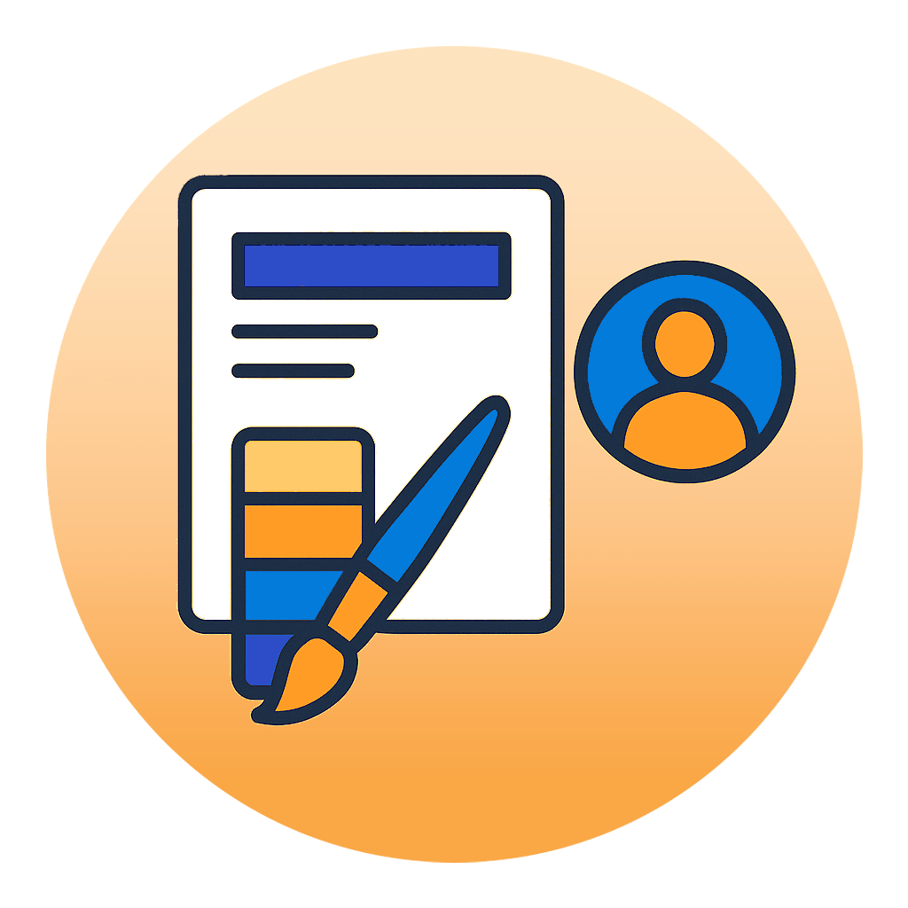 Design und Markenauftritt