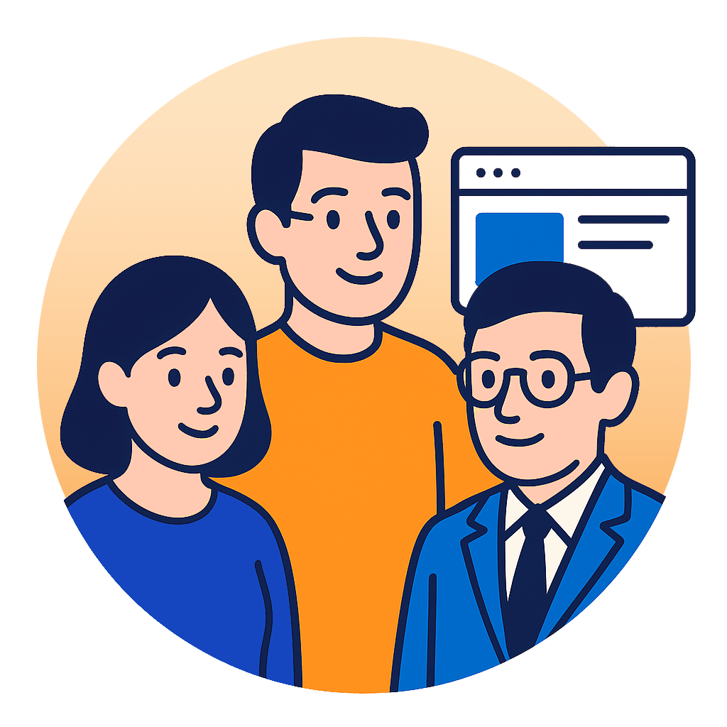 Für wen ist welches Webdesign sinnvoll