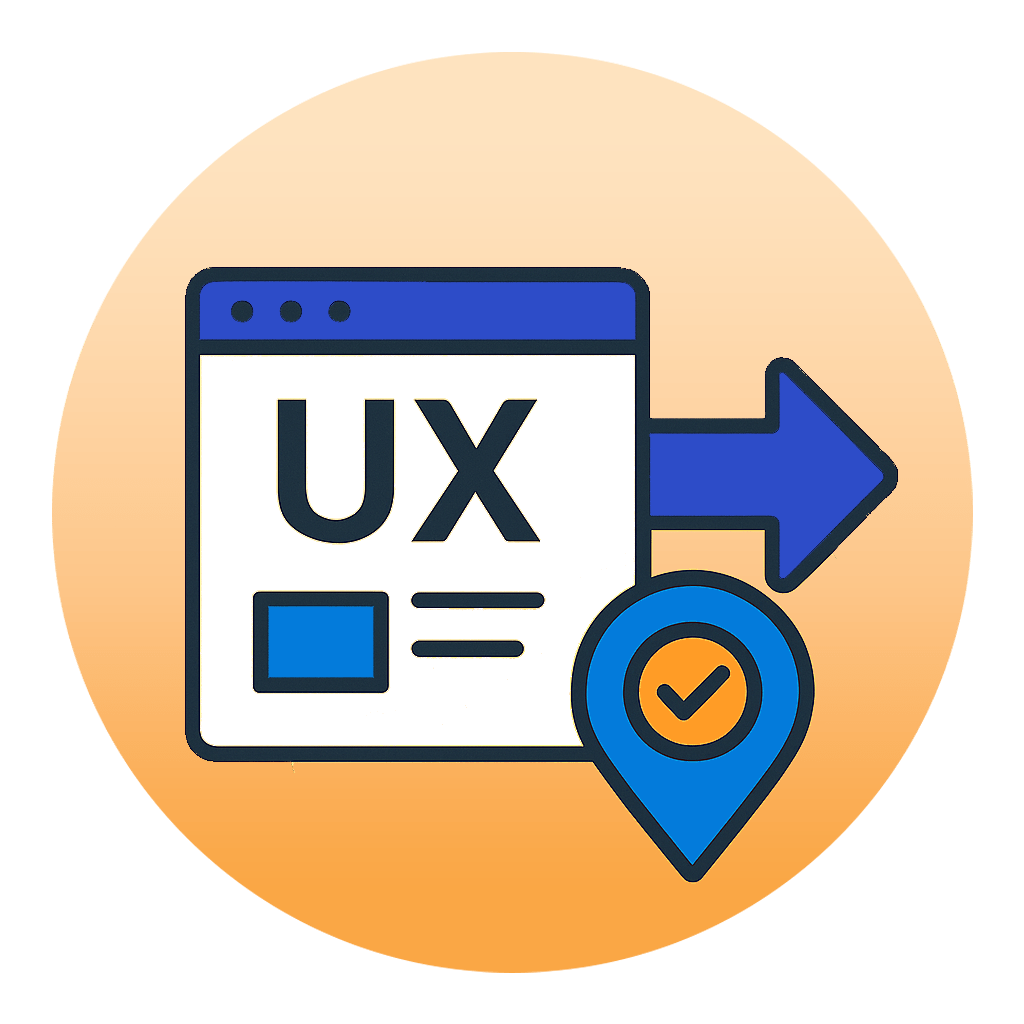 Nutzerführung und User Experience (UX)